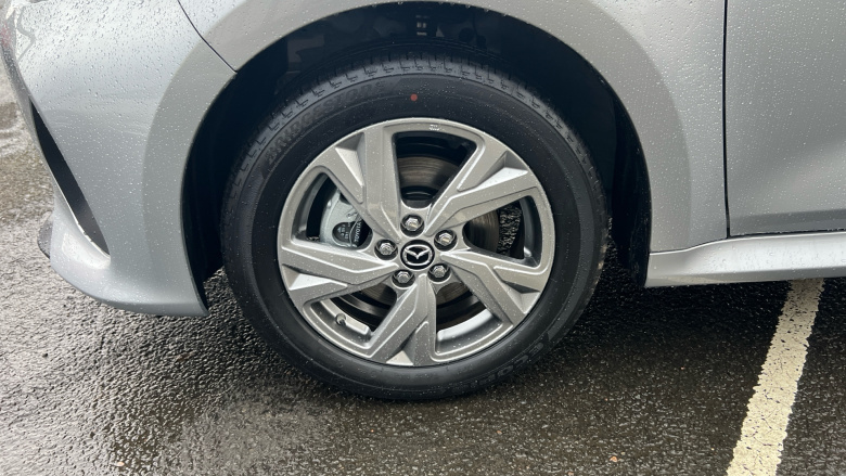 Mazda 2 Hybrid 1.5i Hybrid Exclusive Line 5dr CVT Hybrid Hatchback